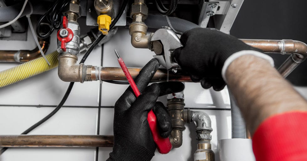 Entretien et maintenance des chaudières