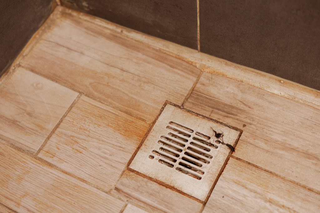 Débouchage Douche
